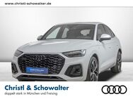 Audi Q5, Sportback 50 TFSIe quat S line, Jahr 2021 - München