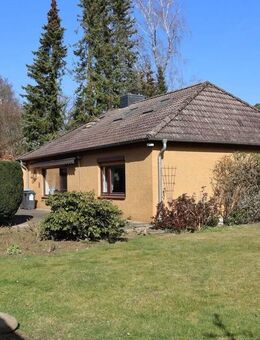 Preisoptimiert! Einfamilienhaus oder Baugrundstück - Mölln (Schleswig-Holstein)