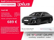 Audi A8, 0.5 60 TFSI e quattro %, Jahr 2023 - Großwallstadt