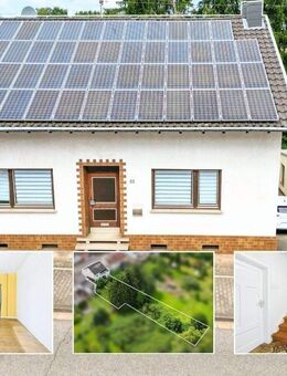 Charmantes Einfamilienhaus in Schwalbach - Schwalbach