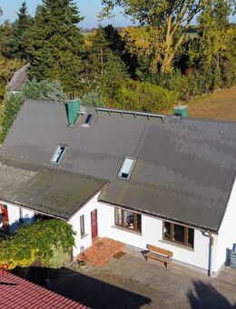 Familienidylle mit Feldrandlage - Zarrendorf