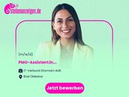 PMO-Assistent:in - Bad Oldesloe