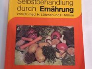 Rheuma Gicht Selbstbehandlung durch Ernährung - Lützner, H. - Essen