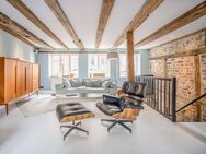 Historisches Designjuwel nahe dem Koberg - Lübeck