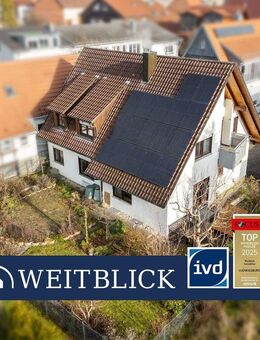 WEITBLICK: Hier blühen Wohnträume auf! - Sachsenheim