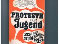 Proteste der Jugend,W.Schwerbrock,Econ Verlag,1968 - Linnich
