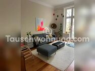 [TAUSCHWOHNUNG] Altbau Charme in Harvestehude mit Balkon - Hamburg