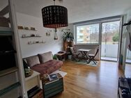 Schnäppchenpreis: Helle 1-Zimmerwohnung mit Balkon in München Neuperlach! - München