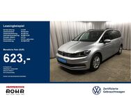 VW Touran, Comfortline ( 07 2028 Front, Jahr 2023 - Passau