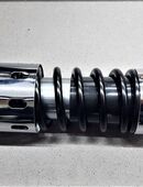 Kawasaki VN 1600 Federbein, neu - originalverpackt Artikelname: STOßDÄMPFER (SHOCKABSORBER,LH) Hersteller: Kawasaki OEM Nummer: 45014-0108 (450140108) in 99423