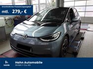 VW ID.3, Pro S Tour 150kW CCS AppConnect, Jahr 2021 - Fellbach