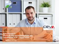 Betriebswirt / Wirtschaftswissenschaftler als Teamleiter P2P / Supervisor Procure-to-pay (m/w/d) - Frankfurt (Main)