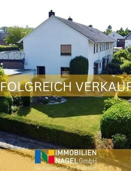 Gartenidylle, Dachterrasse & Wintergarten - familienfreundlich wohnen in Lübbecke! - Lübbecke