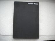 Abstrakte Malerei-Bedeutung und Grenze,Heinrich Lützeler,C.Bertelsmann Verlag,1967 - Linnich