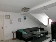 4 Zimmer-Dachgeschoss-Wohnung in 2015 kernsaniertem Mehrfamilienhaus! - Hohenpeißenberg