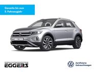 VW T-Roc, 1.5 TSI Style VC, Jahr 2022 - Verden (Aller)