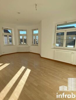 Helle 3 Zimmerwohnung in der Innenstadt! - Augsburg