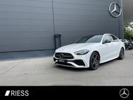 Mercedes C 200, AMG DIGI LI °, Jahr 2024 - Ravensburg