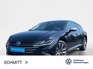 VW Arteon, 2.0 TDI Shooting Brake ELEGANCE DIGITAL 18ZOLL, Jahr 2023 - Freigericht