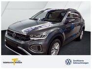 VW T-Roc 1.0 TSI LIFE NAVI LED SITZHZ ALLWETTER - Marl (Nordrhein-Westfalen)