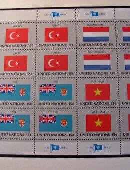 Unicef Flaggenserie - Dortmund