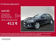 Audi Q3, 35 TDI advanced, Jahr 2024 - Hamburg