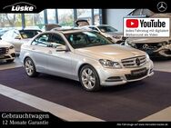 Mercedes C 350, Elegance, Jahr 2013 - Cloppenburg