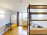 Modern ausgestattete 1-Zimmer-Wohnung in Erlangen - Erlangen