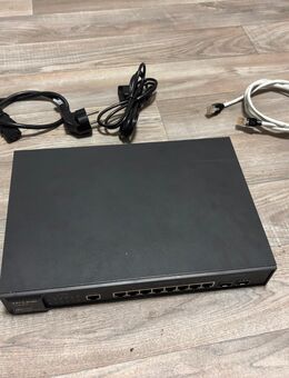 TP-LINK TL-SG3210 Switch / 10/100/1000Mbps + 2 SFP Anschlüsse - Dortmund