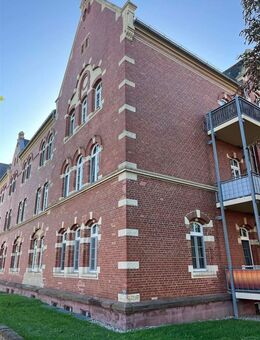 Vermietete 3-Raum-Eigentumswohnung im Husarenpark von Torgau - Torgau