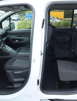 Peugeot Rifter TPMR - Kempten (Allgäu)