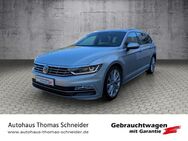 VW Passat Variant, 2.0 TDI Highline R-Line St Hz, Jahr 2019 - Reichenbach (Vogtland)