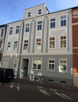 2-Raum-Wohnung in Dessau-Nord - Dessau-Roßlau