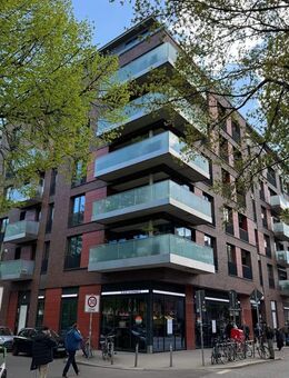 4 - Zimmer - Eigentumswohnung inkl. Tiefgaragenstellplatz in schöner Lage von St. Georg - Hamburg