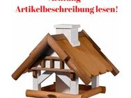 Dobar Vogelhaus Vogelfutterhaus Vogelhaus Futterstelle #D5 - Birkenfeld (Baden-Württemberg)