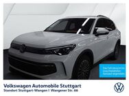 VW Tiguan, 2.0 TDI Life, Jahr 2024 - Stuttgart