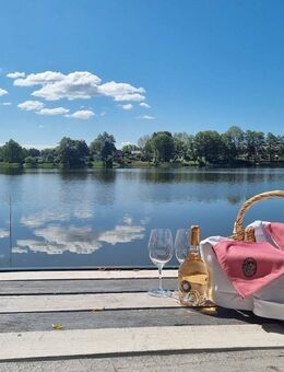 Bootssteg ***** stylisch ausgebaute Scheune ***** Streuobstwiese ***** Atelier - Vielitzsee