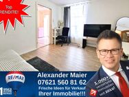 TOP-Chance zentral in Lörrach!!! Kleine und günstige Souterrain-Wohnung - Lörrach