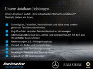 Mercedes C 220, Exclusive elektr, Jahr 2015 - Holzminden