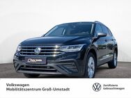 VW Tiguan, 1.5 TSI Allspace Life, Jahr 2023 - Groß Umstadt
