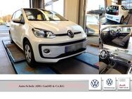 VW up, 1.0 MAPS AND MORE DOCK, Jahr 2021 - Bayreuth