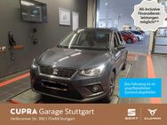 Seat Arona, 1.0 TGI Style, Jahr 2022 - Stuttgart