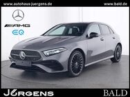 Mercedes A 250, e Kompaktlimousine AMG MBUX Wide, Jahr 2024 - Olpe