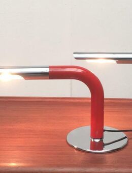 Ingo Maurer Gulp Tischleuchte Table light Mid Century 60er 70er - Hamburg Hamburg-Nord