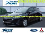 Ford Fiesta, Titanium ADAPTIVE AUFFAHRWARNSYSTEM, Jahr 2023 - Rochlitz