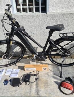 Zemo E-Bike Tour 11N, mit viel Zubehör - Remscheid