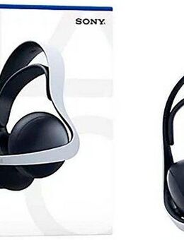 PlayStation 5 PULSE Elite™ Wireless Gaming-Headset (integrierte Steuerung für Anrufe und Musik, A2DP Bluetooth, Bluetooth)