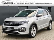 VW T-Cross, 1.0 TSI Style R-Line-Paket, Jahr 2022 - Castrop-Rauxel