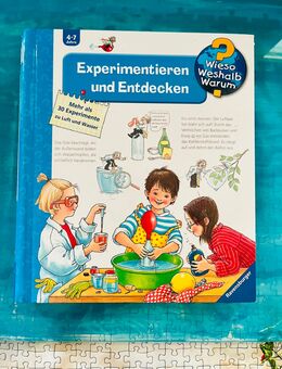 Buch Experimentieren und Entdecken - Dorfen