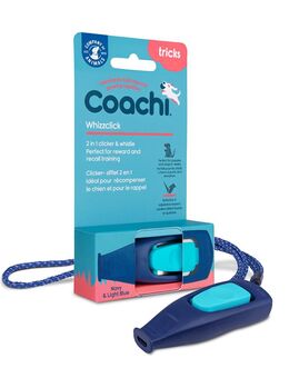 Coachi Trainingspfeife Whizzclick - 1 Stück